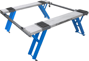 EZcarlift™ is the new standard of what a portable home garage car lift is all about